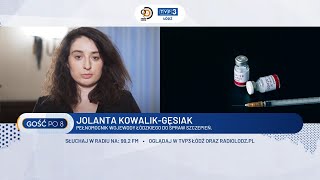 GośćPo8​ Jolanta KowalikGęsiak [upl. by Kiley476]