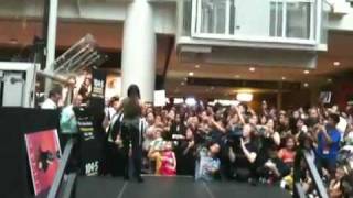 Charice performs at Eaton Centre Toronto part 2 [upl. by Coy]