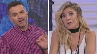 La frase de Laurita sobre Hoppe y Bal que sorprendió a De Brito [upl. by Enywtna60]