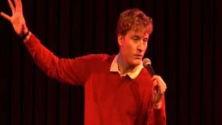 Standup UK Jason Cook and James Acaster [upl. by Iatnwahs]