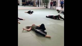 Kiley Dolaway AcroDance workshop Emotionbodies Barcelona 2 [upl. by Mya300]