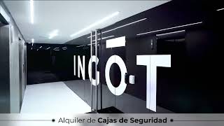 INGOT  Cajas de Seguridad Privadas [upl. by Arundel]