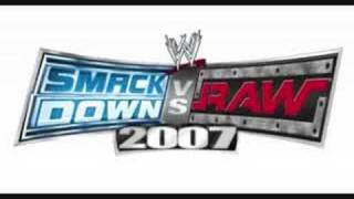 Smackdown vs Raw 2007  Stiches [upl. by Asilav]