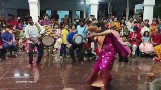 Dhaker Taley Aarti  dhaker tale dhunuchi naach  Dhak Sound  Best aarti jagadhatri puja aarti [upl. by Buckingham231]