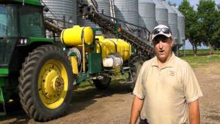 Fabian Seed Farms Making Liquid Fertilizer [upl. by Dream]