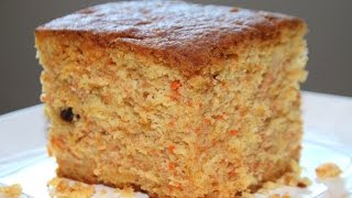 carrot cake recipesoft amp moist  Cooking A Dream [upl. by Ybhsa]