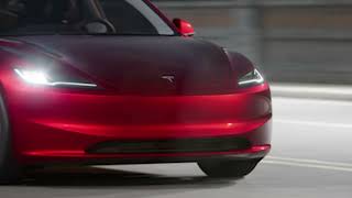 How Efficient is the NEW Tesla Model 3 Highland SR A Real Range Test [upl. by Stoffel]