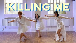 KPOP IN LONDON CHUNG HA 청하 Killing Me Dance Cover by DGC [upl. by Adi304]