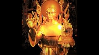 Miracle prayer to St Anthony of Padua Blessing Healing and Deliverance [upl. by Yekcim]