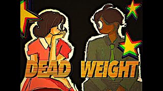 Dead Weight  Jack Stauber Animation [upl. by Aiyt152]