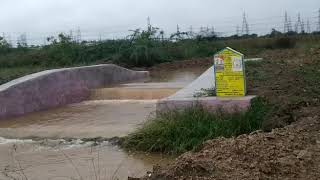 Manonmaniam Sundaranar University One of the Check Dam Over Flow [upl. by Lambertson]