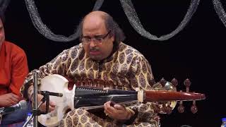 Raga Madhumalati  Pandit Tejendra Narayan Majumdar  Sarod  Paramparik 2018 [upl. by Humfrid]