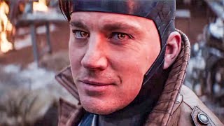 Deadpool amp Wolverine Deleted Scene  Gambit Survives 2024 Channing Tatum [upl. by Gow]