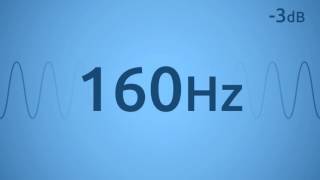 160 Hz Test Tone [upl. by Lenni]