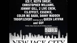 FS Effect  Get It Together Black Is a Force New Jack City Soundtrack [upl. by Anaic]