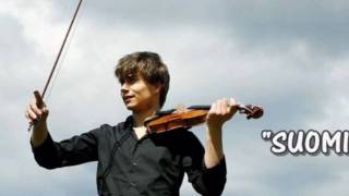 Alexander Rybak  quotSUOMIquot [upl. by Romonda]