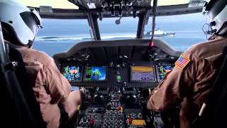 Royal Australian Navy Pilot Highlights MH60R Capabilities [upl. by Ynaitirb]