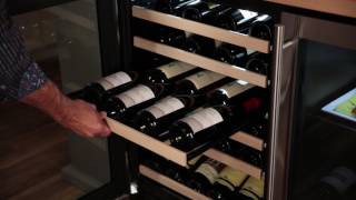 Marvel Wine Refrigerators [upl. by Attegroeg564]