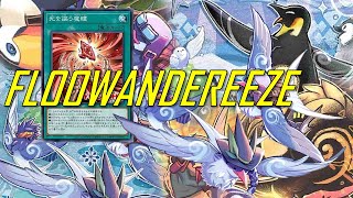 NEW FLOOWANDEREEZE deck Jun2024  Post Rage of the Abyss [upl. by Yelyah]