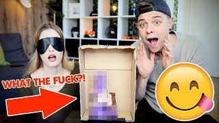 PRANK an DENISE  Whats in the Box [upl. by Marylinda]