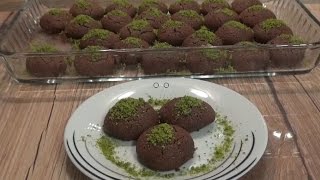 BROWNİ ıslak Kurabiye Tarifi Yediginizde vazgecemiyeceginiz bir lezzetHatice Mazi [upl. by Nikral677]