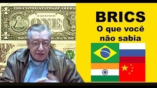 O que é o BRIC segundo Olavo de Carvalho [upl. by Attenborough33]