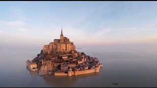 Mont Saint Michel tratto da Esplora il mondo [upl. by Coveney545]