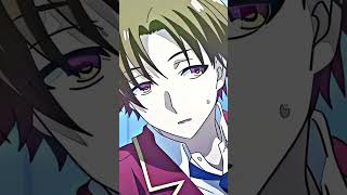 Ayanokoji Kiyotaka Sigma Edit Ayanokoji Kiyotaka EditAmv ayanokojiayanokojieditcote4kanime [upl. by Ardnod]