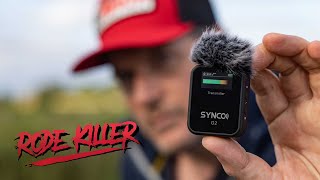 Synco G2 A2 Review  Better than the Rode Go 2 [upl. by Raines]