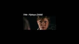 flyboys youtubeshorts movie viral shortsfeed [upl. by Alethea]