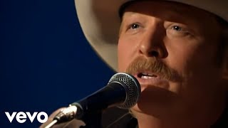 Alan Jackson  What A Friend We Have In Jesus Live [upl. by Onaicilef]