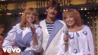 Dschinghis Khan  Loreley ZDF Hitparade 13071981 [upl. by Bobinette]