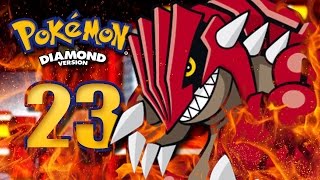 Pokémon Diamant  Minimale Probleme in der Schleiede Arena  Part 23  Randomizer Nuzlocke [upl. by Thorlie]