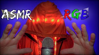 ASMR RGB Монах Reiki [upl. by Llerreg]