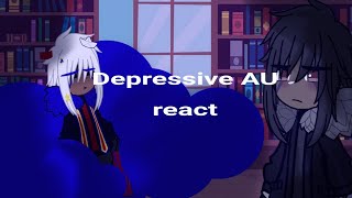 Depressive Ink AU React to Original  Part 3  Ft Nightmare Error and Killer [upl. by Eenwat]