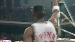 NBA Superstars 2 Scottie Pippen [upl. by Norok220]