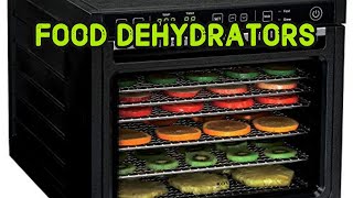 7 Benefits of Using a Food Dehydrator [upl. by Ellimaj]