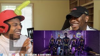 Lil Nas X  Panini Official Video REACTION [upl. by Aciruam573]