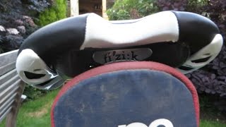 FIZIK ALIANTE GAMMA SADDLE amp SATURDAY MORNING RIDE [upl. by Artsa]