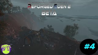 Empyrion Galactic Survival  Reforged Eden 2 Beta  4 The Northern Capn [upl. by Mota]