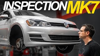 2015 TDI Golf SportWagen Stage III  Exhaust Rev amp Loud Turbo Spool [upl. by Anemij]