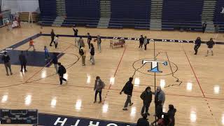 Nashua North High vs Timberlane High School Boys Varsity Basketball [upl. by Eon]