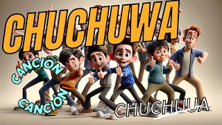 Canciones infantiles para bailar Chuchuwa Chuchuwa vídeos de música para niños Chuchuua [upl. by Jodi518]