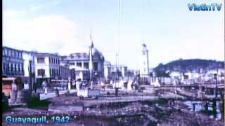 Guayaquil  1942 HD [upl. by Ehctav]