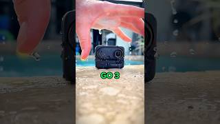 The SMALLEST Camera is The BEST Camera  Insta360 GO3 [upl. by Ilime]