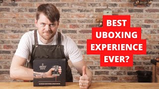 Wacaco Picopresso A Masterclass on Unboxing Experience [upl. by Biancha757]