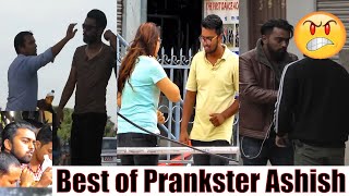 Best Pranks of Prankster Ashish  Nepali Best Pranks [upl. by How]