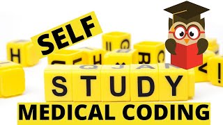 INDEPENDENT STUDY FOR MEDICAL CODING  SUPPLEMENT STUDY  MEDICAL CODING WITH BLEU [upl. by Blackington]