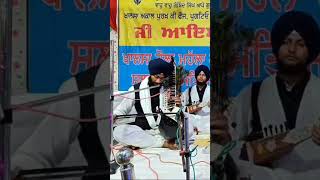 Raag Basant  Taus Instrument  Jujhar Singh Taus Wadak ytshorts blessings virl raag [upl. by Suiratnod]