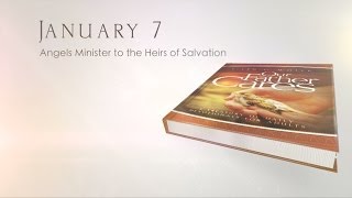 January 7  Angels Minister to the Heirs of Salvation [upl. by Alehcim]